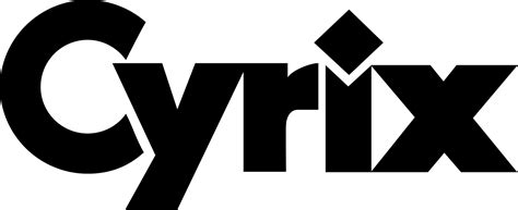 Cyrix Logo - LogoDix