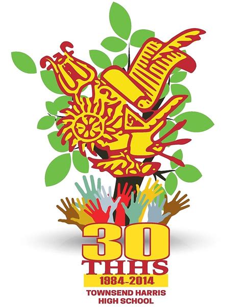 "30th Anniversary" by Townsend Harris Alumni Association | Redbubble