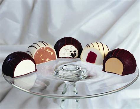 Ice Cream Truffles – Frozen Desserts