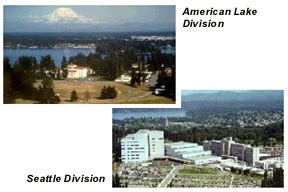 VA Puget Sound Health Care System - American Lake Division - Locations