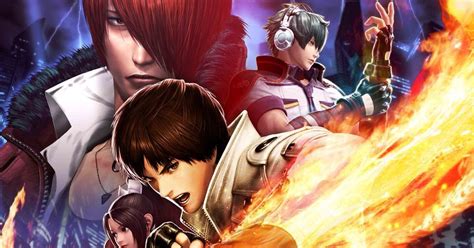 The King of Fighters XIV Characters - Full Roster of 58 Fighters