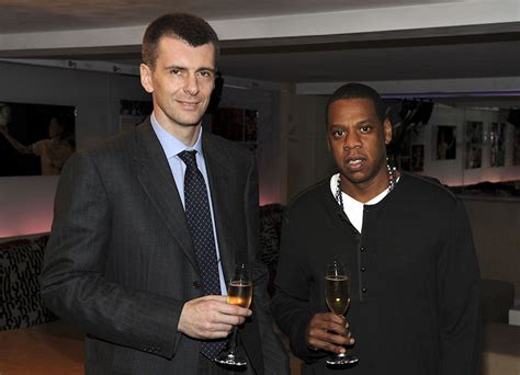 Mikhail Prokhorov Biography, Mikhail Prokhorov's Famous Quotes - Sualci Quotes