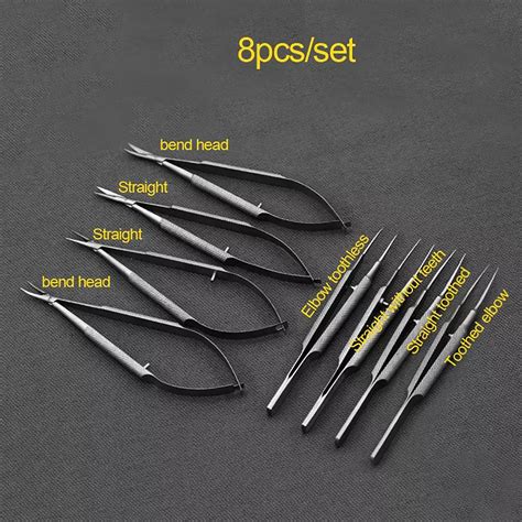 Micro Surgical Instruments - Pissco