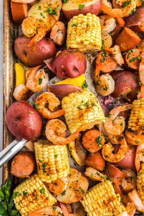 Easy Seafood Boil Recipe With Crab Legs | Deporecipe.co