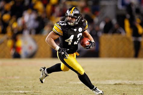 Troy Polamalu Highlights Hall of Fame Class - The New York Times