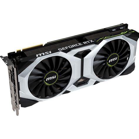 MSI GeForce RTX 2080 Ti VENTUS OC RTX 2080 TI VENTUS 11G OC B&H