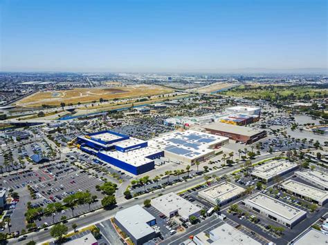 Commercial Drone Photography - SouthBay Pavillion, Carson, California 90746