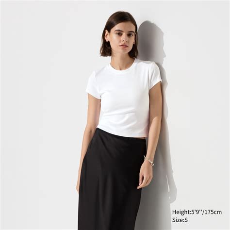 Mini Short Sleeve T-Shirt | UNIQLO US