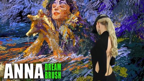 Stories - mixed reality painting - virtual reality art (Tilt Brush) - YouTube
