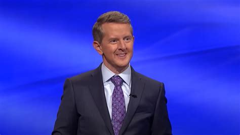 ‘Jeopardy!’ Host Ken Jennings Drops Big News About New Launch ...