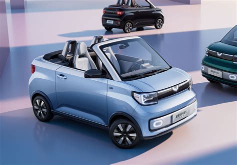 🔋 Wuling MINI EV Cabrio Specs, Price and Comparisons - Licarco