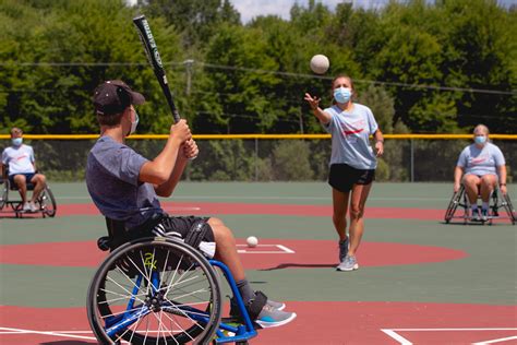 Wheelchair and Adaptive Sports - Mary Free Bed Rehabilitation Hospital