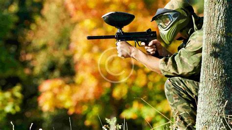 Paintball Guns – On Target Games