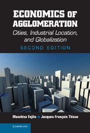 Agglomeration Geography