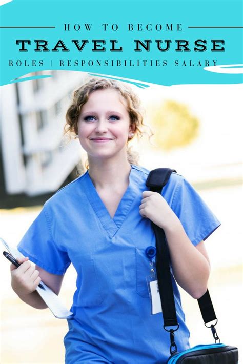 How To Become a Travel Nurse? Travel Nurse Salary, Pay, and Compensation | Travel nursing, Nurse ...