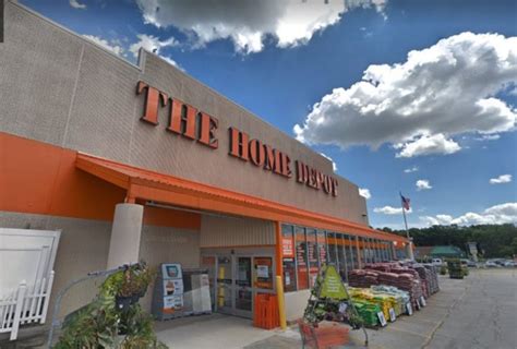 Man Charged With Retail Theft At Home Depot 2 Days In A Row | Homewood, IL Patch