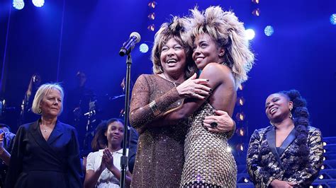 Simply the Best! Inside Opening Night of the Tina Turner Musical | Vogue