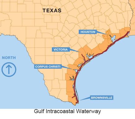 Farenthold, Vela Announce M-69 Marine Highway Designation for Gulf Intracoastal Waterway ...