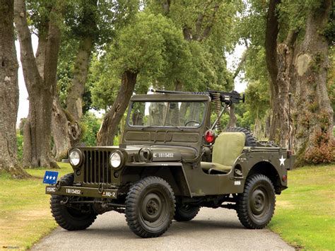 Willys M38 Jeep (MC) 1950–52 pictures (2048x1536)