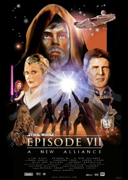 Star Wars Episode X (1995) Fan Casting on myCast