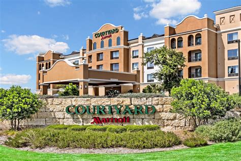 San Antonio Hotel Deal Package featuring Courtyard Marriott near San ...