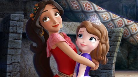 Elena of Avalor Wallpapers - Top Free Elena of Avalor Backgrounds ...