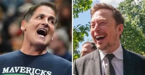 Elon Musk and Mark Cuban debate DEI - America is waking up! - America ...