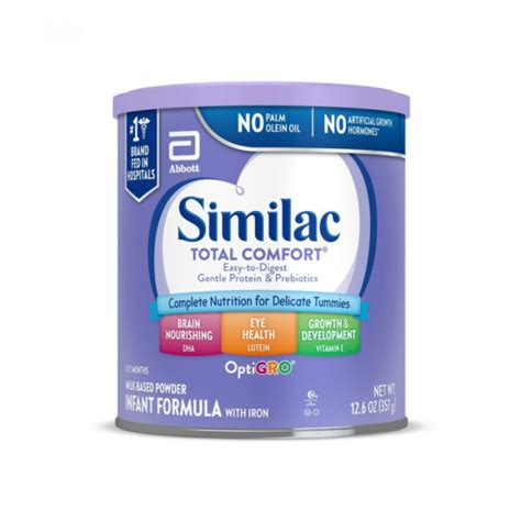 Similac Total Comfort Powder (12.6 Oz)