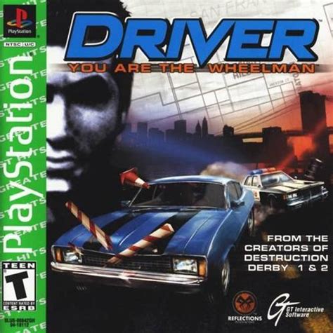 TGDB - Browse - Game - Driver [Greatest Hits]