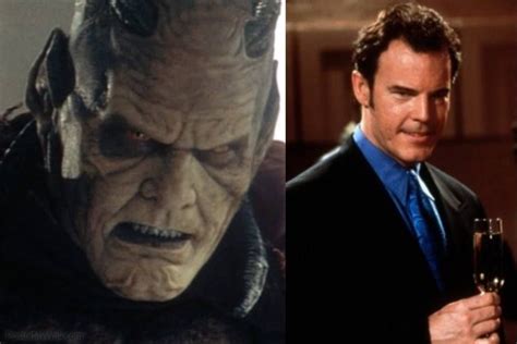 Andrew Divoff as the Wishmaster | Horror villains, Ghost movies, Scary ...