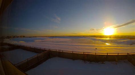 Brighton Weather-lapse (12 - 16 Feb, 2020) - YouTube