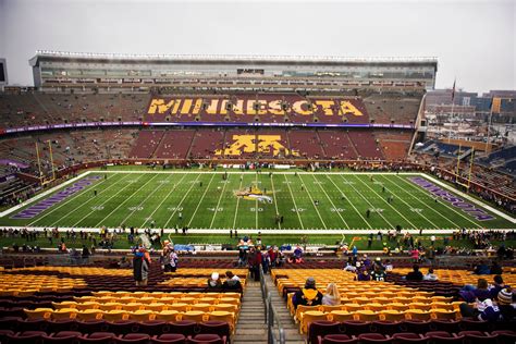 TCF Bank Stadium – StadiumDB.com