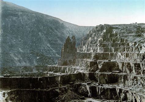 Penrhyn Slate Quarry