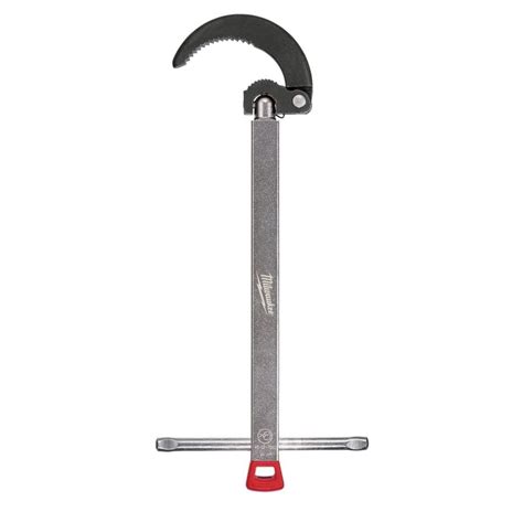 Milwaukee Tool 2.5 -inch Basin Wrench | The Home Depot Canada