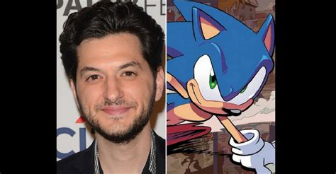 DuckTales actor Ben Schwartz to voice Sonic the Hedgehog in film adaptation of Sega video game ...