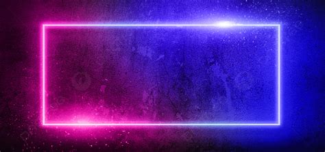 Abstract Trendy Neon Colorful Frame Background, Wallpaper, Background, Banner Background Image ...