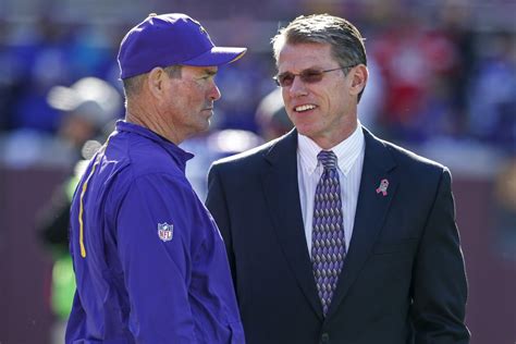 Latest Candidates, Priorities In Vikings' Coach, GM Searches