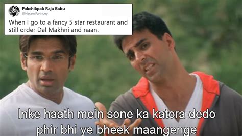 Tu Ja Phir Hera Pheri Memes | BlageusDown