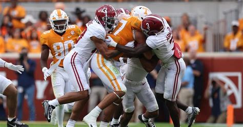 Alabama vs Tennessee: 5 things to look for in the Third Saturday in ...