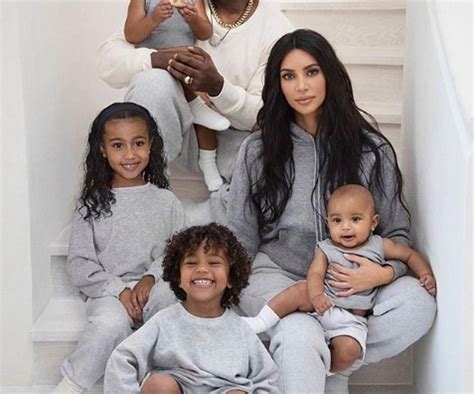 Who are Kim Kardashian’s children and what do their names mean? – The US Sun