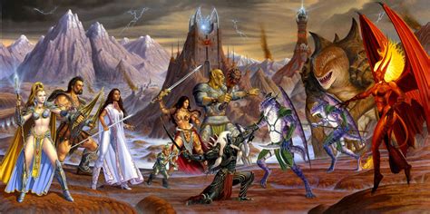 Everquest Wallpaper | Wallpapers Galery