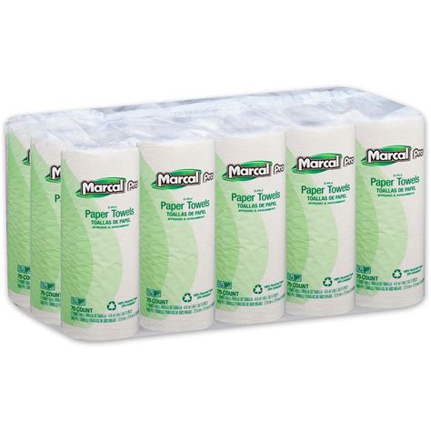 Marcal Pro 100% Recycled Paper Towels - Paper Towels | Marcal ...