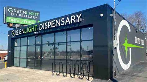 Visit Greenlight Marijuana Dispensary in Springfield, MO