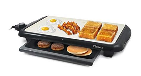 [Top 8] The Best Ceramic Electric Griddle Reviews in 2022 | The Brooklyn Grill