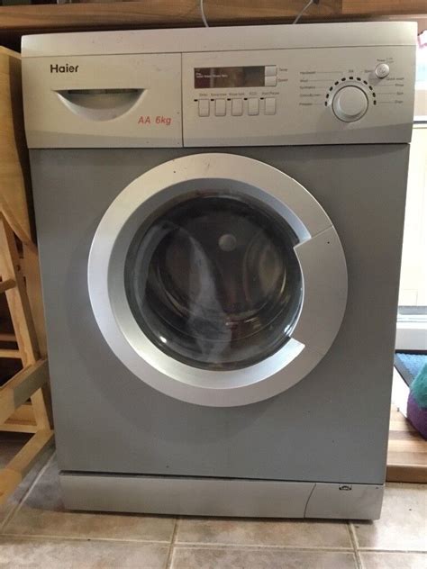 Haier washing machine . | in Newport | Gumtree