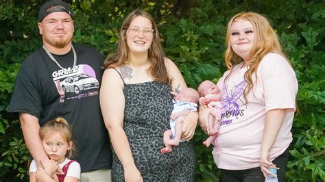 Mama June's Daughter, Lauryn 'Pumpkin' Efird, Debuts Newborn Twins | Lauryn 'Pumpkin' Efird is ...