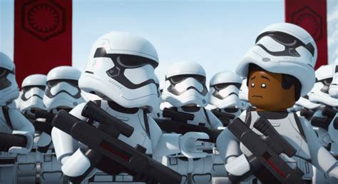 Watch 5 LEGO Star Wars Force Awakens Prequel Short Films