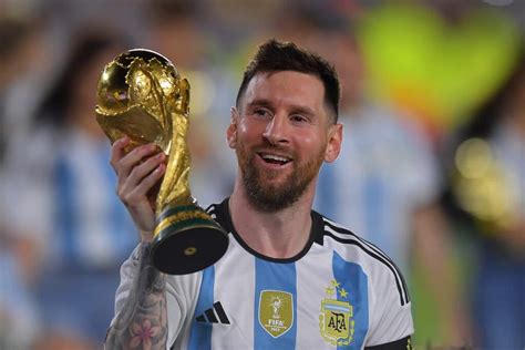 Cuántos va a tener Lionel Messi en la Copa del Mundo 2026