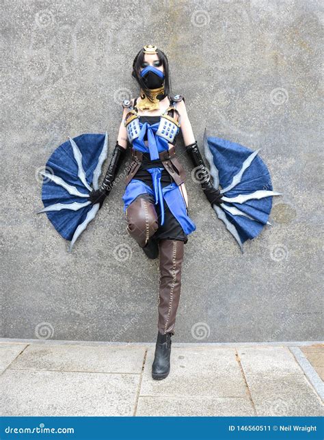 Kitana Mortal Kombat Cosplay | atelier-yuwa.ciao.jp