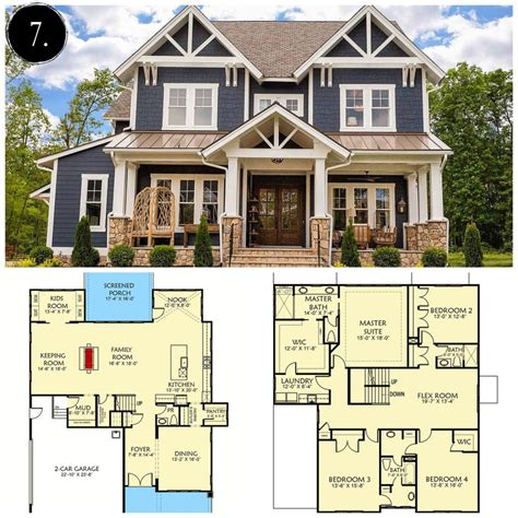 Farmhouse Modern House Plans: An Overview - House Plans